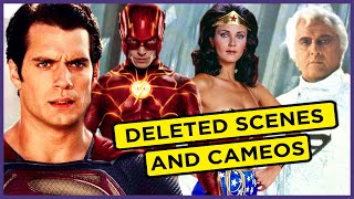 The Flash Deleted Scenes and Alternate Endings [upl. by Bosson]