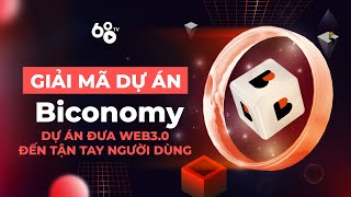 Giải mã dự án Review Biconomy BICO  Dự án đưa Web3 đến tận tay người dùng [upl. by Dragelin]