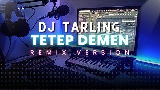 Dj Tarling Jadul Tetep Demen quotITIHSquot Remix version [upl. by Lodge]