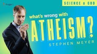 Whats Wrong with Atheism — Science and God  5 Minute Video [upl. by Shadow]