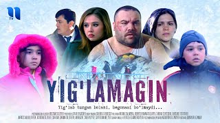 Yiglamagin ozbek film [upl. by Feldstein]