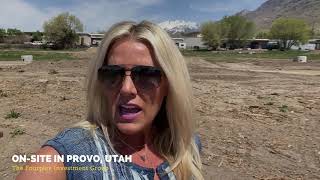 New Multifamily Opportunity Zone Project in Provo Utah FIG [upl. by Ahsar]