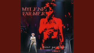 Mylène Farmer  Déshabillezmoi Traducida al Español [upl. by Ahsam]