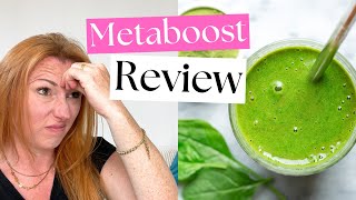 Metaboost Connection Meredith Shirk Review  My Unfiltered Experience [upl. by Nytram936]