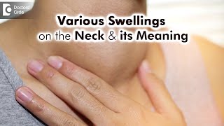 Neck Swelling that keeps on increasing and decreasing Facts  Dr Surekha Tiwari  Doctors Circle [upl. by Otilia]