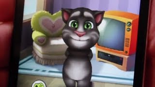 My Talking Tom  Even More Cheats Hints and Tips [upl. by Woodford856]