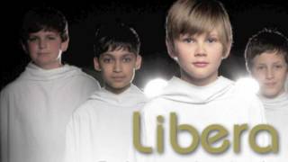 Libera  Jubilate Deo Soloist Jakob De MenezesWood [upl. by Adelbert385]