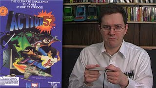 Action 52 NES  Angry Video Game Nerd AVGN [upl. by Roz]