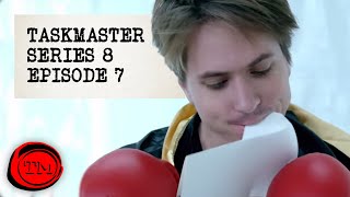 Series 8 Episode 7  This is Trevor  Full Episode  Taskmaster [upl. by Roxanne]