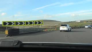 A sunny drive over the Woodhead Pass [upl. by Aivlis127]