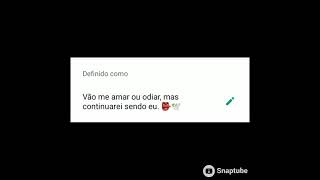 melhores frases dcria para bio do whts e do insta me segui prfvr [upl. by Madeline771]