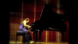 Bach Busoni Chaconne Helen Lin piano [upl. by Brendin]