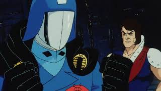 Cobra Commander quotUnsubstantiated fantasy Lies lies liesquot [upl. by Malvina]