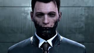 EDIT CONNOR DETROIT evil mod music closer  nine Inch Nails edit audioampslowed [upl. by Jarid632]