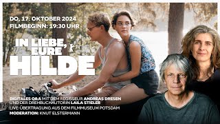 IN LIEBE EURE HILDE I HDTrailer I Jetzt im Kino [upl. by Anitsahs]