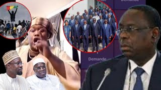 Amzozo insulte gravement les ministres de Macky Sall quotay domeram laniou loudal Macky rek niomla [upl. by Serene172]