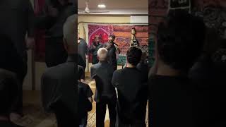 Chale Aao Ai Zawwaro yahussain noha arbaeen [upl. by Pirzada]