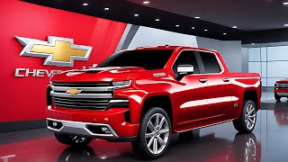 2025 Chevrolet Silverado The GameChanging Truck You Need to See [upl. by Outlaw]