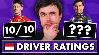 Our F1 Driver Ratings for the 2024 Monaco Grand Prix [upl. by Brader]