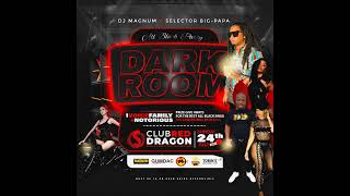 All Black PartyDark Room  Promo Audio By Dj Magnum amp Bigpapa [upl. by Wheeler]