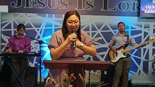 JESUS is LORD CHURCH   How do we celebrate the fullness of life Ptr MaRowena Maquipotin [upl. by Ingeberg759]