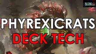 Mtg Deck Tech Phyrexian Sacrifice in MOM Standard  Magic the Gathering [upl. by Suhpoelc]