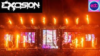 EXCISION  EDC ORLANDO 2023 [upl. by Yaned752]