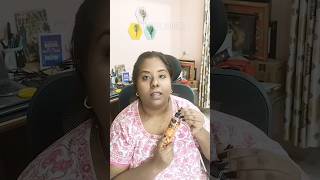 Honest Deyga Almond Oil Review in Tamil  Is It Worth It almondoil chituvlogger [upl. by Dannica]