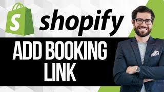 How To Add Appointment Booking Link On Shopify [upl. by Trainer]