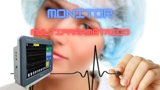 Como funciona o Monitor Multiparamétrico [upl. by Durston]