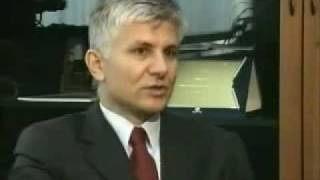 Zoran Djindjic poslednji intervju [upl. by Asiaj]