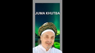 JUMA KHUTBA  WARUM DIE ZEIT RENNT [upl. by Allenod]