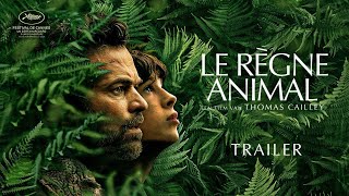 The Animal Kingdom Le règne animal 2023  trailer [upl. by Neelya82]