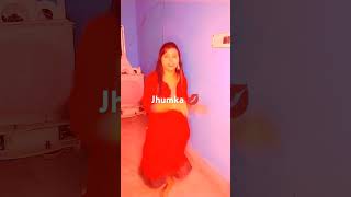 Jhumka💋video dance love hogayahaitujhkotopyarsajna viraldance reels viral short [upl. by Christan]