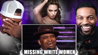 THIS WAS HiLARIOUSPatrice ONeal on quotMissing White Womenquot Reaction [upl. by Ynaoj]