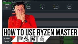 Dialing in AutoOC amp Curve Optimizer in Ryzen Master  Part 4 [upl. by Wemolohtrab523]