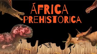 episodio 1 de África prehistórica [upl. by Agni]