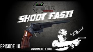 SampW model 29629 44 Magnum review with Jerry Miculek [upl. by Attenwahs]