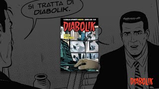 Diabolik Scelta obbligata il trailer [upl. by Aivatnahs432]