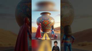 Marvel Heroes Are Making Pottery Pot Who Is One the Best marvel spiderman shorts [upl. by Mendive]