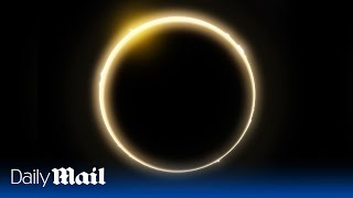 LIVE Daily Mail coverage of total solar eclipse in US [upl. by Kamal]