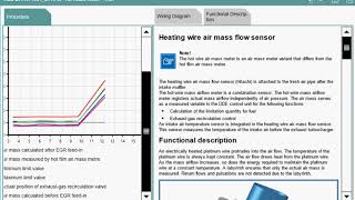 BMW Rheingold Air mass meter test [upl. by Brookhouse]