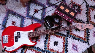 Jamiroquai  Cloud 9 bass cover [upl. by Akcirderf]