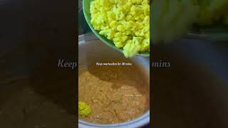 Dry gobi recipe kannada  cooking  snacks recipe [upl. by Raymond]