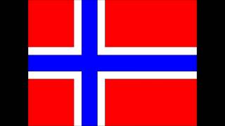 Hino da Noruega voz  Norway National Anthem vocal [upl. by Leribag]