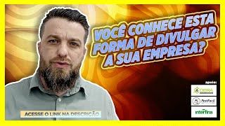 Você conhece esta forma de divulgar a sua empresa [upl. by Beal268]