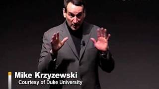 Dukes Coach K on Rebuilding the Dream Team [upl. by Aznaed]