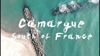 Camargue  South of FRANCE  Travel Video [upl. by Falconer]