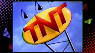 Retro 1997  TNT Promo quotNew Classicsquot  Cable TV History [upl. by Nesiaj208]