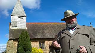 Worcestershire Churches St Mary Magdalene Alfrick [upl. by Richer]